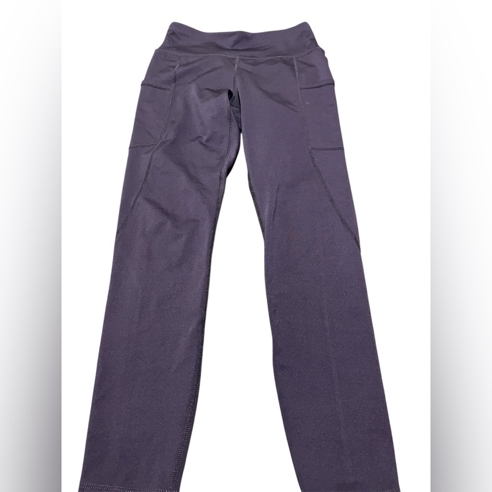 Apana Women’s Dark Purple Leggings